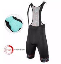 Cargar imagen en el visor de la galería, Darevie® Bib Shorts Culotte 4 hrs Ciclismo | S-M-L-XL