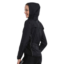 Cargar imagen en el visor de la galería, Wosawe® Casaca Cortavientos Mujer Ciclismo | S-M-XL