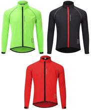 Cargar imagen en el visor de la galería, Wosawe® Casaca Cortavientos Reflectante | M-L-XL