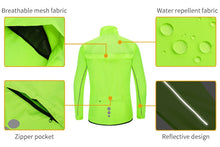 Cargar imagen en el visor de la galería, SALE! Wosawe® Casaca Cortavientos | M