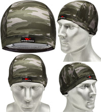 Cargar imagen en el visor de la galería, Wosawe® Gorro Cool Ride para Casco Unisex Ciclismo Moto