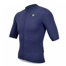 Cargar imagen en el visor de la galería, DAREVIE® JERSEY PREMIUM TELA ITALIA MAILLOT | M-L-XL | Azul-Negro