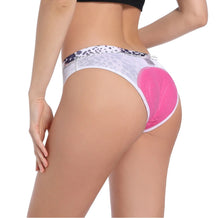 Cargar imagen en el visor de la galería, Wosawe® Short Ropa Interior Mujer Ciclismo Gel 3D Culotte | S-L-XL