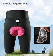 Cargar imagen en el visor de la galería, Wosawe® Short Culotte Mujer Ciclismo 3D GEL | S-XL