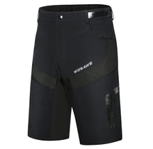Cargar imagen en el visor de la galería, Wosawe® SHORT PRO DE CICLISMO MTB QUICK-DRY | L