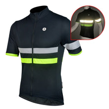 Cargar imagen en el visor de la galería, Darevie® Jersey Maillot KRX-PRO Ciclismo Alta Visibilidad | XS-M-L-XL