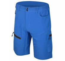 Cargar imagen en el visor de la galería, Pantalón Corto Short Ciclismo Mtb Enduro con Elástico | S-M-L-2XL