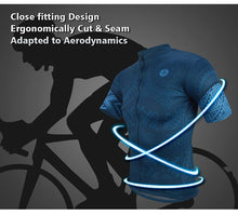 Cargar imagen en el visor de la galería, SALE! Darevie® Camiseta Jersey Ciclismo Quick-Dry | M-L-XL