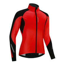 Cargar imagen en el visor de la galería, Wosawe® Casaca Fit Térmica de Ciclismo | M-L-XL
