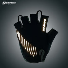 Cargar imagen en el visor de la galería, Darevie® Guantes Ciclismo DOBLE GEL 5MM | S-M-L-XL-2XL