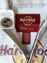 Cargar imagen en el visor de la galería, Hard Rock Cafe® Casaca Polera para Niños Unisex PARIS | M Kids (6-7 años)