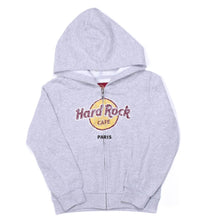 Cargar imagen en el visor de la galería, Hard Rock Cafe® Casaca Polera para Niños Unisex PARIS | M Kids (6-7 años)