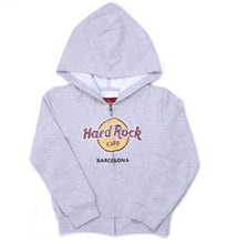 Cargar imagen en el visor de la galería, Hard Rock Cafe® Casaca Polera para Niños Unisex PARIS | M Kids (6-7 años)
