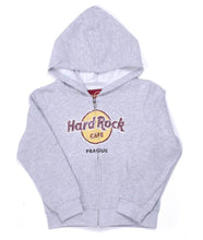 Cargar imagen en el visor de la galería, Hard Rock Cafe® Casaca Polera para Niños Unisex PARIS | M Kids (6-7 años)