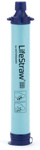 Cargar imagen en el visor de la galería, Lifestraw® Filtro De Agua Personal Camping Viajes Emergencia