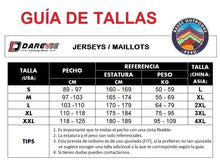Cargar imagen en el visor de la galería, DAREVIE® JERSEY MAILLOT PRO ANTI-BACTERIAL CICLISMO MTB | M-L-XL