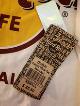 Cargar imagen en el visor de la galería, Hard Rock Cafe® Camiseta Polo Clásico DUBAI (Talla: XS)