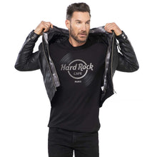 Cargar imagen en el visor de la galería, Hard Rock Cafe® Original Polo Camiseta Disco Vinil | XS-S