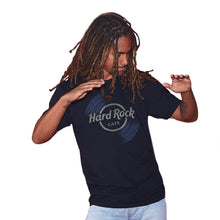 Cargar imagen en el visor de la galería, Hard Rock Cafe® Original Polo Camiseta Disco Vinil | XS-S