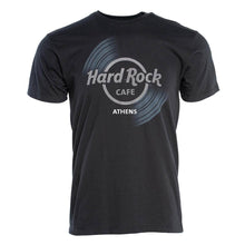 Cargar imagen en el visor de la galería, Hard Rock Cafe® Original Polo Camiseta Disco Vinil | XS-S
