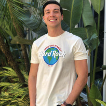 Cargar imagen en el visor de la galería, Hard Rock Cafe® Polo Save The Planet Hombres Ecológico Fibra Reciclada | L