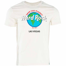 Cargar imagen en el visor de la galería, Hard Rock Cafe® Polo Save The Planet Hombres Ecológico Fibra Reciclada | L