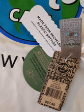 Cargar imagen en el visor de la galería, Hard Rock Cafe® Polo Save The Planet Hombres Ecológico Fibra Reciclada | L