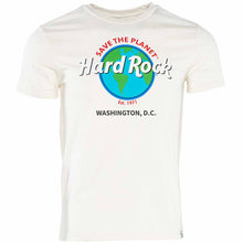 Cargar imagen en el visor de la galería, Hard Rock Cafe® Polo Save The Planet Hombres Ecológico Fibra Reciclada | L