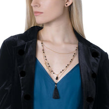 Cargar imagen en el visor de la galería, Hard Rock Cafe® Original Box Set Rockero Collar Cadena + Aretes
