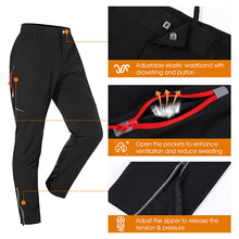 Cargar imagen en el visor de la galería, West Biking® Pantalón Ligero Transpirable Anti-UV Ciclismo Outdoor | M-L-XL