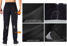 Cargar imagen en el visor de la galería, West Biking® Pantalón Ligero Transpirable Anti-UV Ciclismo Outdoor | M-L-XL