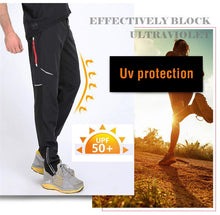 Cargar imagen en el visor de la galería, West Biking® Pantalón Ligero Transpirable Anti-UV Ciclismo Outdoor | M-L-XL