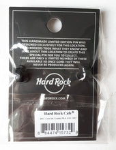 Cargar imagen en el visor de la galería, Hard Rock Cafe® Pin Prendedor de Praga República Checa Souvenir