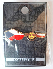 Cargar imagen en el visor de la galería, Hard Rock Cafe® Pin Prendedor de Praga República Checa Souvenir