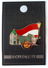 Cargar imagen en el visor de la galería, Hard Rock Cafe® Pin Prendedor VIENA AUSTRIA Souvenir Adorno Recuerdo