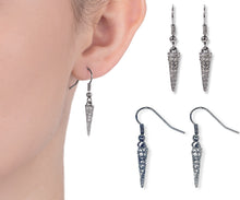 Cargar imagen en el visor de la galería, Hard Rock Cafe® Set De Aretes Peace Guitar Pick