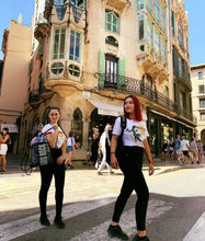 Cargar imagen en el visor de la galería, Hard Rock Cafe® Original Mochila Bolso con Cordón 46x35 cm