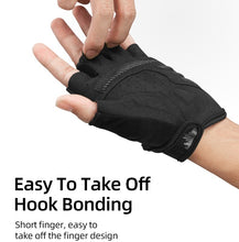 Cargar imagen en el visor de la galería, Rockbros® Guantes de Ciclismo con Reflectantes y SBR | M-L-XL