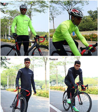 Cargar imagen en el visor de la galería, Darevie® Casaca Térmica Pro Fit Ciclismo 5-15°C | XS-S-XL