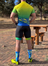 Cargar imagen en el visor de la galería, Darevie® Bib Shorts Culotte 4 hrs Ciclismo | S-M-L