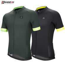 Cargar imagen en el visor de la galería, DAREVIE® JERSEY MAILLOT PRO ANTI-BACTERIAL CICLISMO MTB | M-L-XL