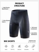 Cargar imagen en el visor de la galería, SALE! RION® SHORT CULOTTE 4-6H DOLOMITI ITALIA