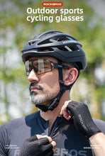 Cargar imagen en el visor de la galería, Rockbros® Lentes FOTOCROMÁTICOS Deportivos 10161 Ciclismo Protección UV400