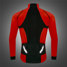 Cargar imagen en el visor de la galería, Wosawe® Casaca Fit Térmica de Ciclismo | M-L-XL