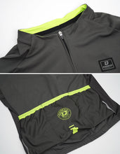 Cargar imagen en el visor de la galería, DAREVIE® JERSEY MAILLOT PRO ANTI-BACTERIAL CICLISMO MTB | M-L-XL