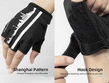 Cargar imagen en el visor de la galería, Rockbros® Guantes de Ciclismo Reflectantes MTB