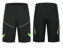 Cargar imagen en el visor de la galería, Wosawe® Short Baggy de Ciclismo MTB Transpirable | M - L