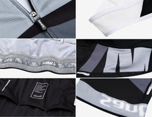 Cargar imagen en el visor de la galería, Santic® CONJUNTO Set de Ciclismo Jersey + Bib Shorts | 2XS