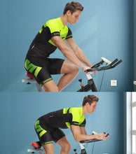 Cargar imagen en el visor de la galería, Santic® CONJUNTO Set de Ciclismo Jersey + Bib Shorts | XS-L