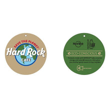 Cargar imagen en el visor de la galería, Hard Rock Cafe® Medias Niños Save The Planet Fibra Reciclada Unisex | Talla: 4-7 USA